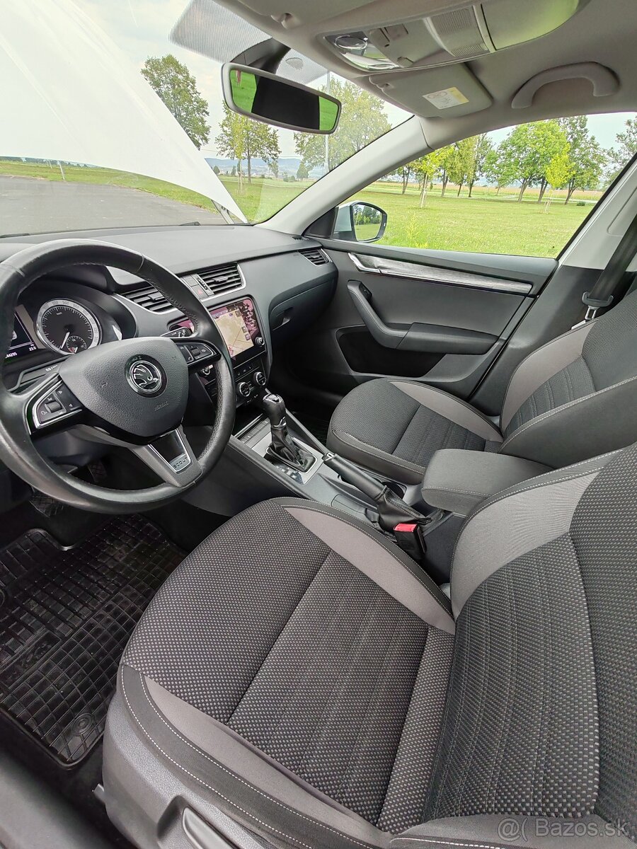 Škoda octavia 3 Scout FACELIFT - 13