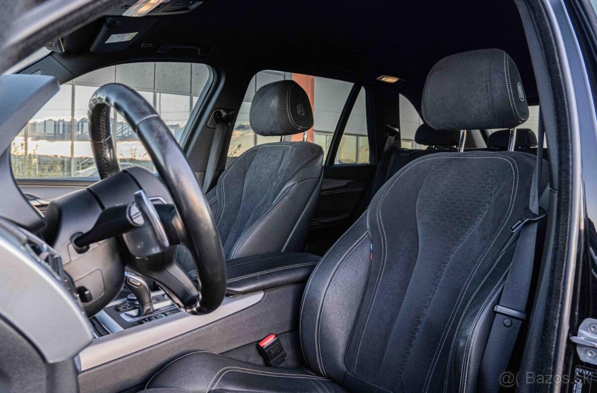 BMW X5 xDrive40d A/T - 13
