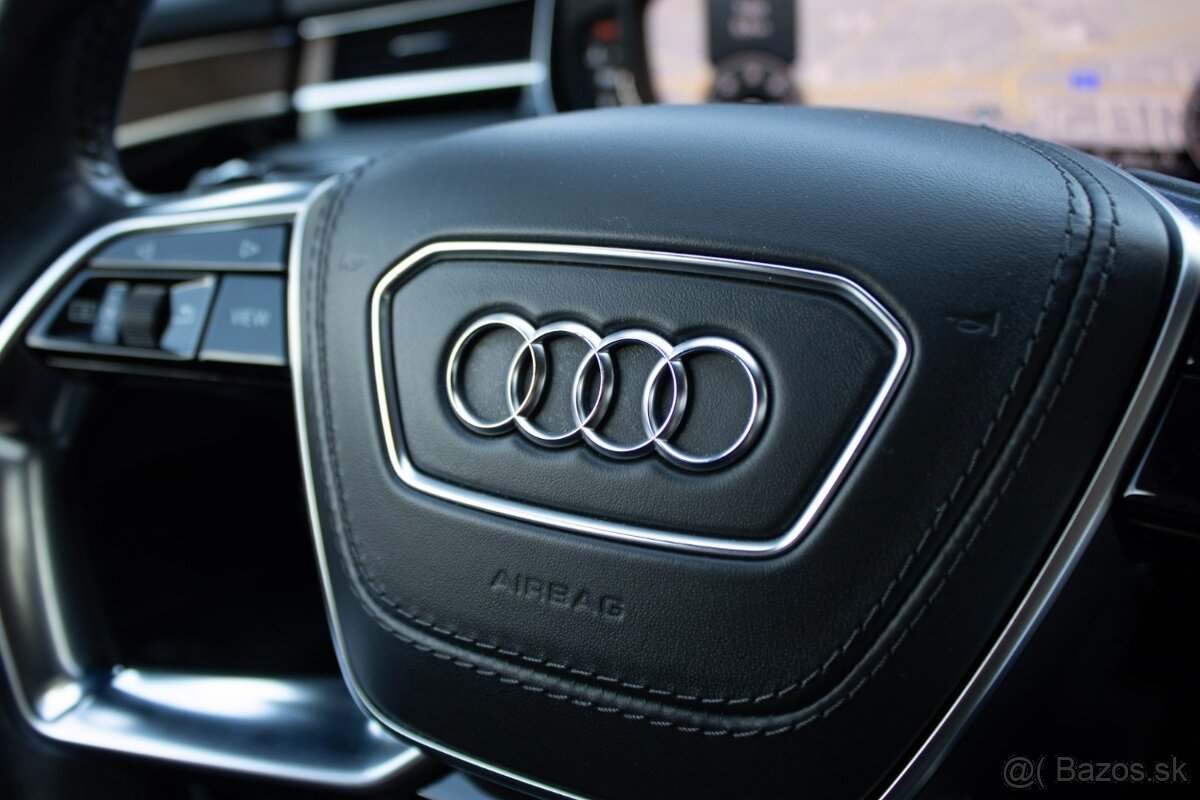 Audi A8 50 3.0 TDI V6 quattro tiptronic - 13