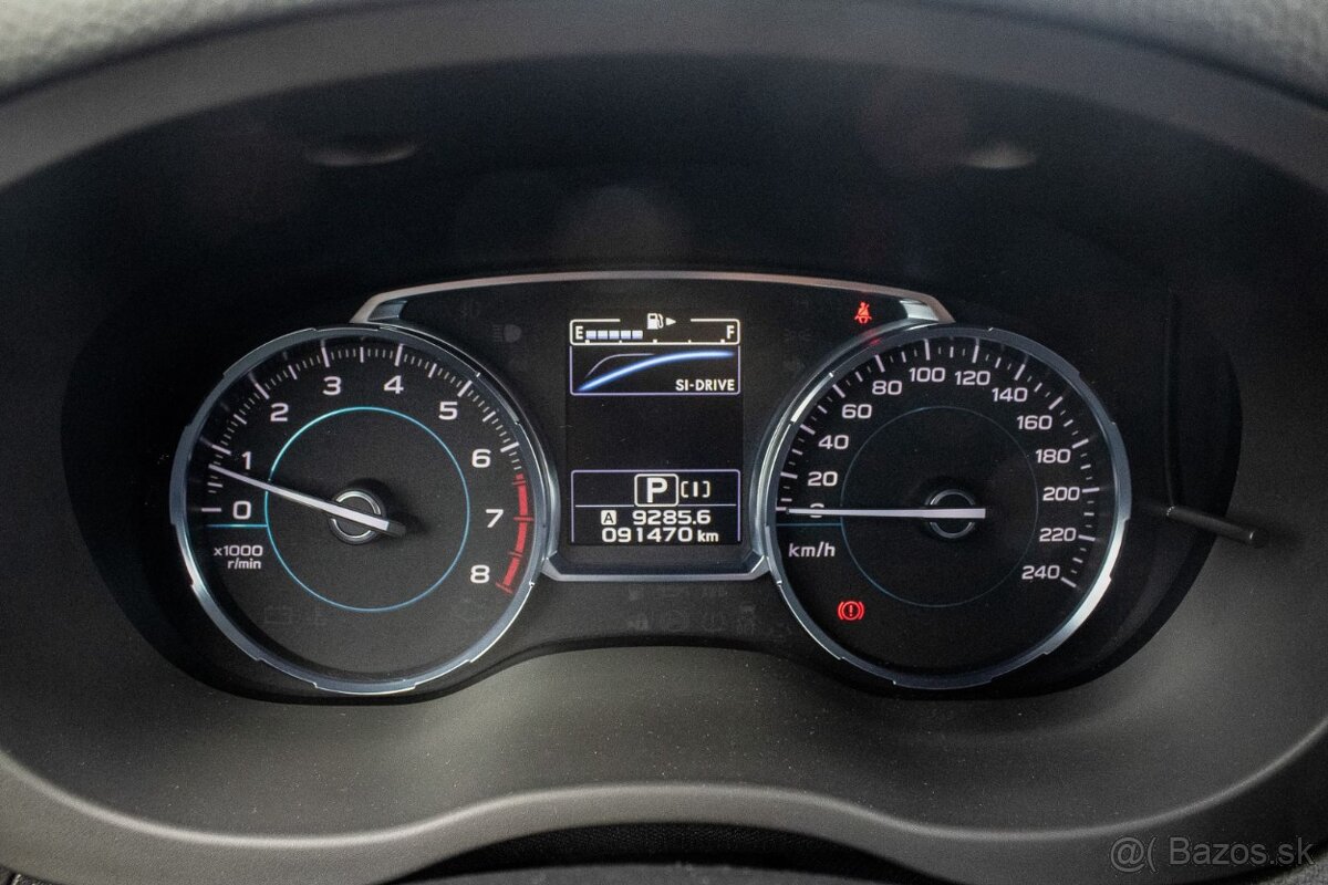 Subaru Forester 2.0i 4x4 CVT, 110kW (2016) - 13