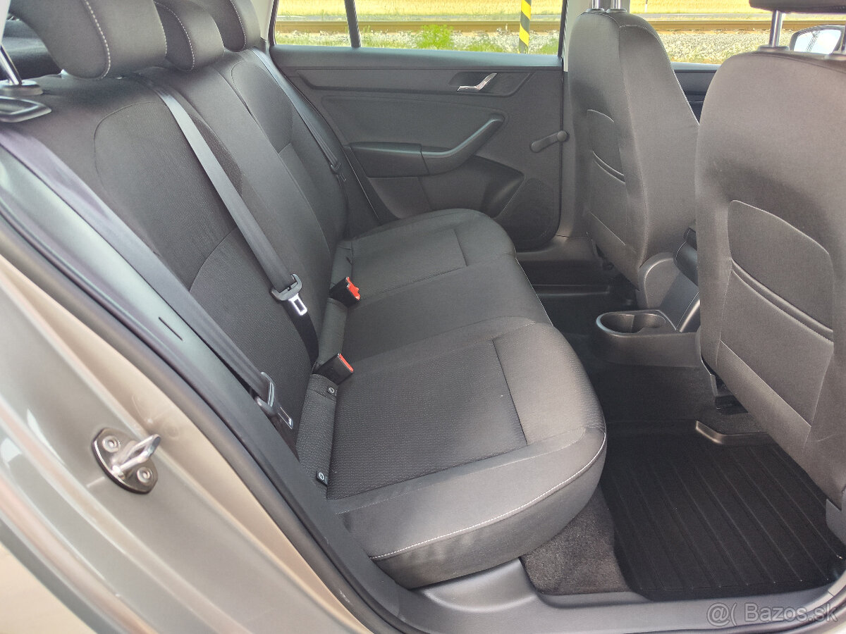 Škoda Rapid Spaceback SB 1.2 TSI Ambition - 13