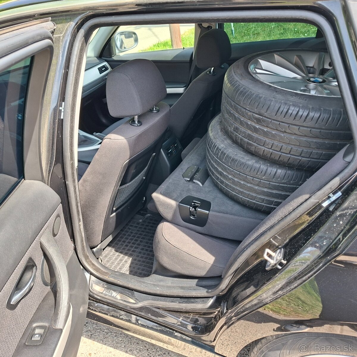 BMW Rad 3 Touring 325i xDrive - 13