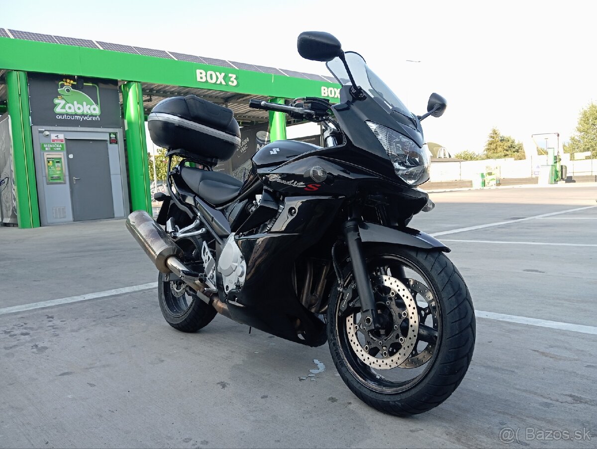 Suzuki Bandit S 650F - 13