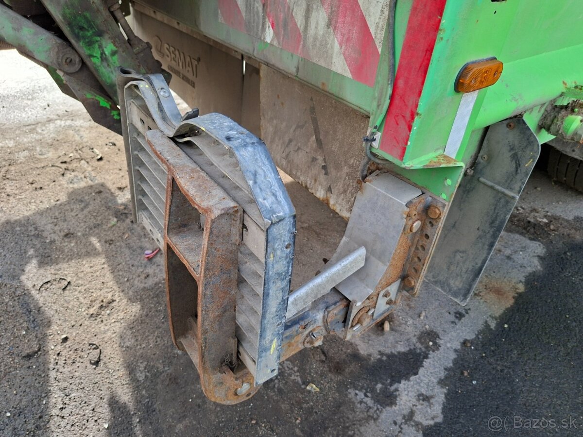 MB AROCS 2535 6X2 - 13