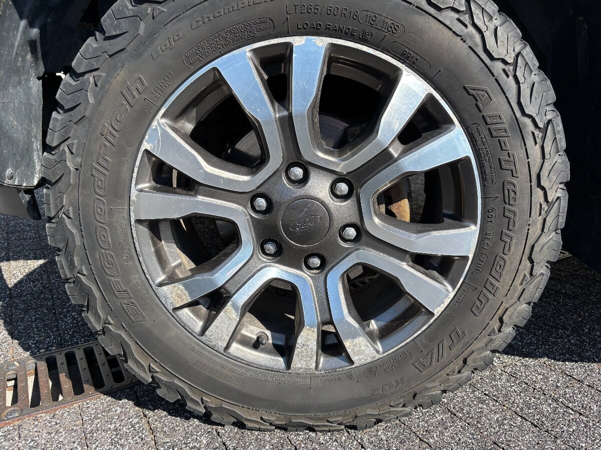 Ford Ranger 3.2 TDCi 4x4 WildTrak - 13