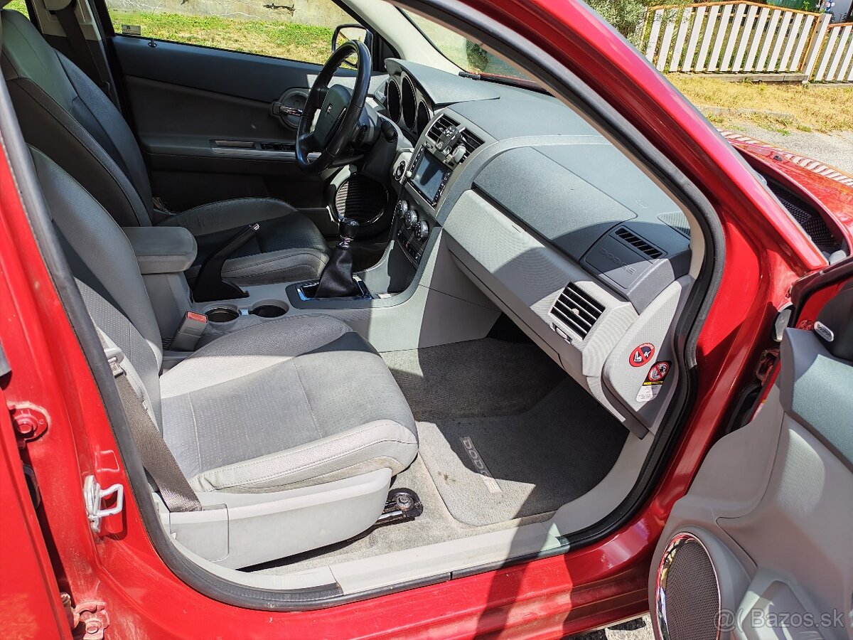 Dodge Avenger 2.0 crd, 103 KW, M6 - 13