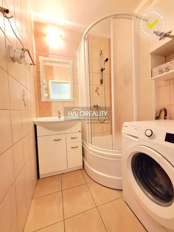 HALO reality - Predaj, jednoizbový byt Bratislava Dúbravka, - 13