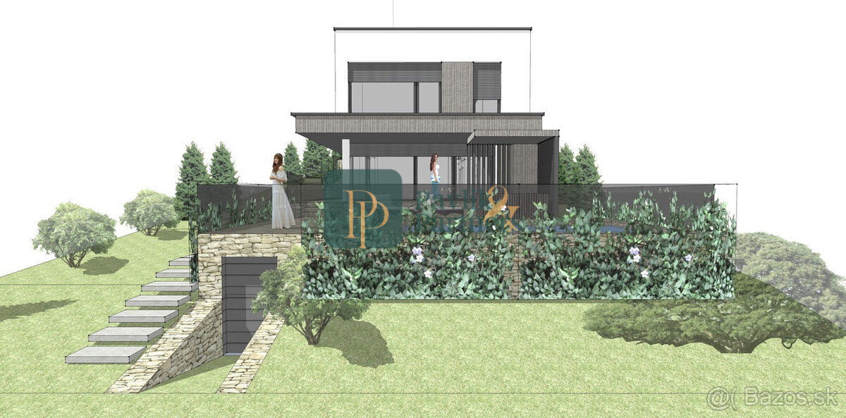 Predaj pozemok 18,5á Nitra-Zobor, časť Lupka - 13