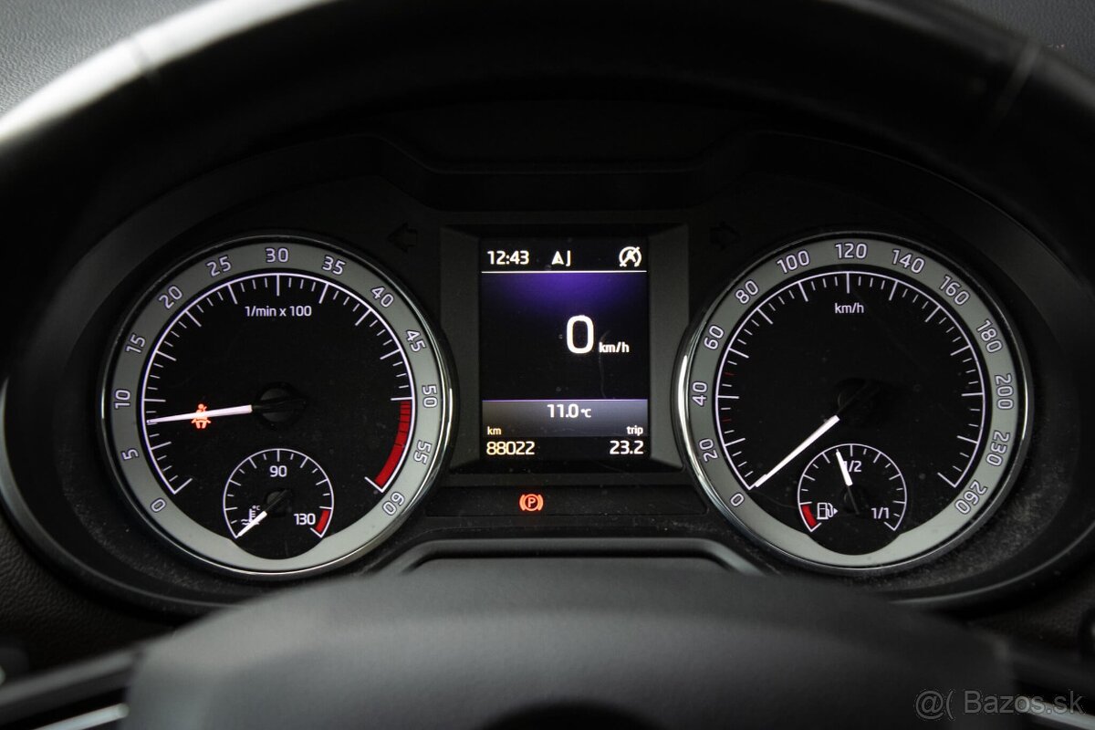 Škoda Octavia 2.0 TDI L K, 110kW, M6, TOP STAV - 13