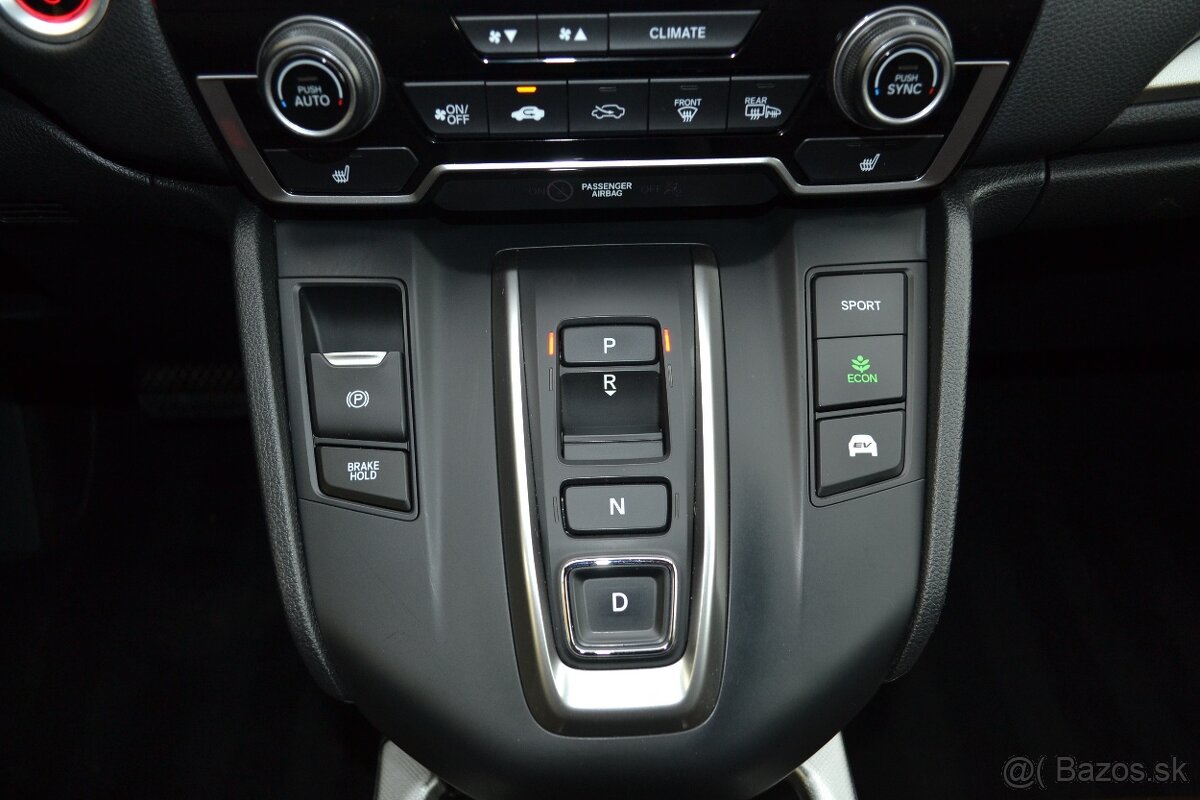 Honda CR-V 2.0 i-MMD Hybrid Elegance AWD r.v: 10/2022 - 13