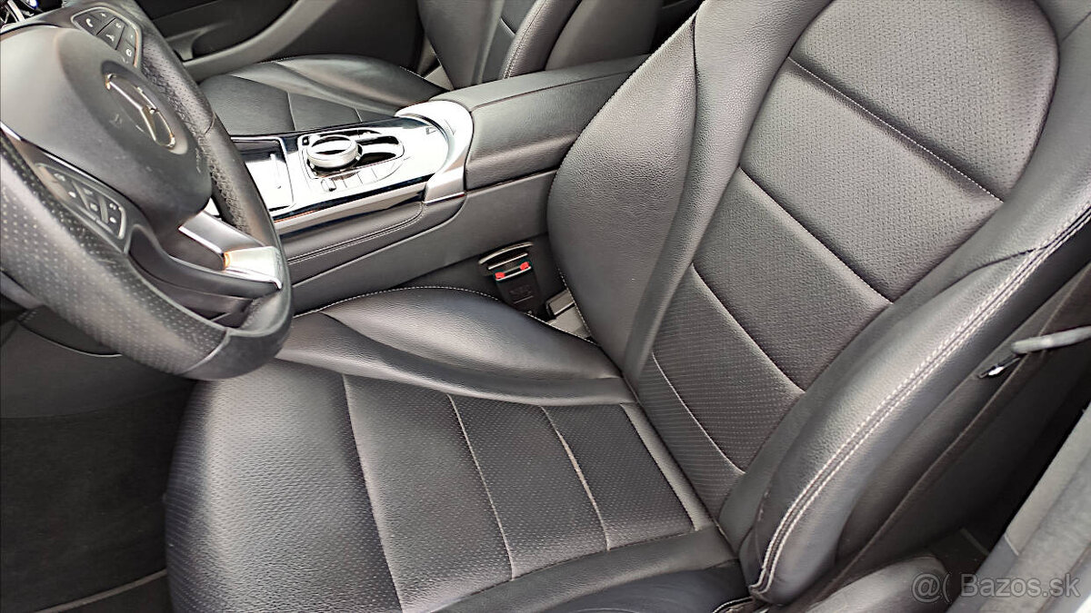 Mercedes-Benz GLC Coupe 220d 4MATIC A/T - 13