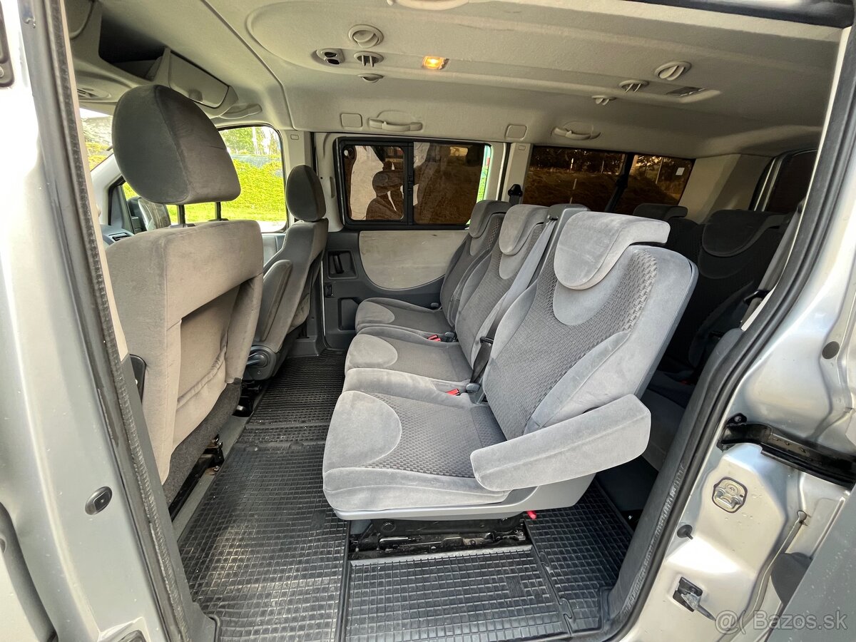 Fiat Scudo 2.0 JTDM diesel L2H1 140 Multijet - 13