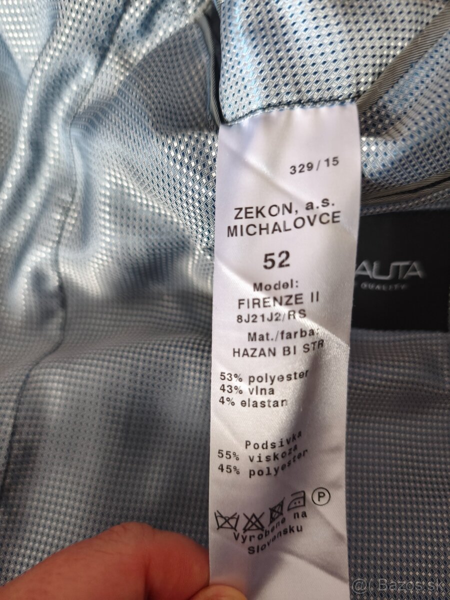 Predam oblek Mikä Rauta - 13