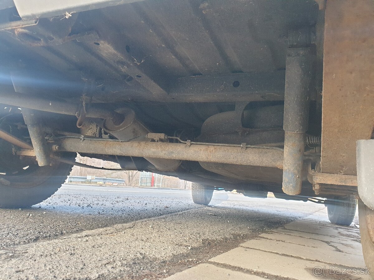 Seat Marbella - Fiat Panda - 13