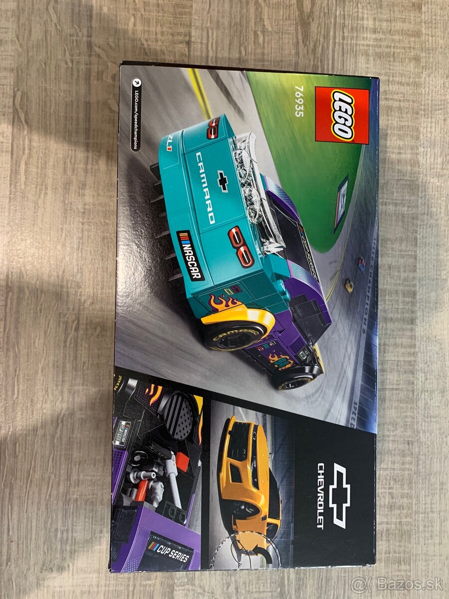 Lego Speed Champions - 13