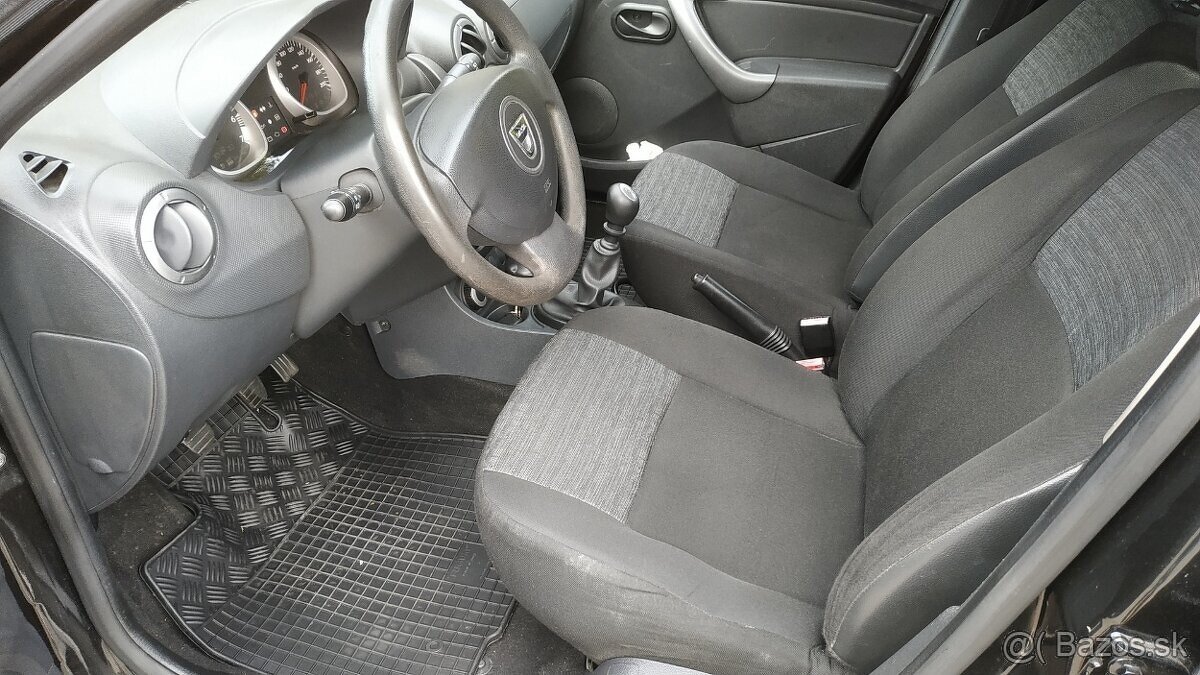 Dacia DUSTER 1.6benzin 4x4,11/2013,6rychl.,77kw - 13