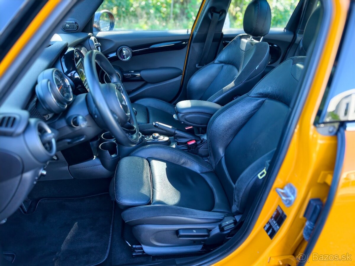 MINI Cooper SD (F55), 2015, 2.0 125kW - 13