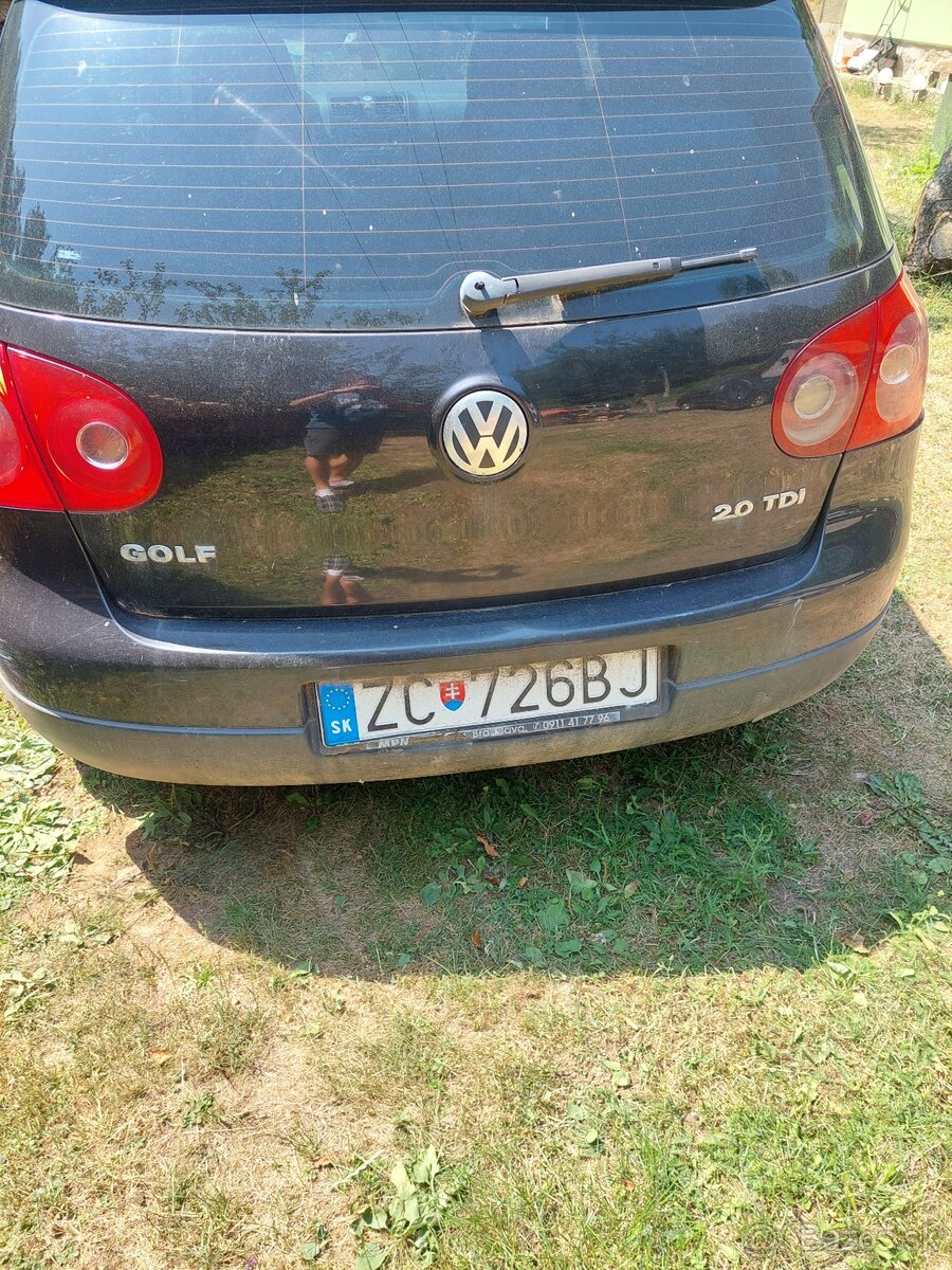 Volkswagen golf 5 - 13