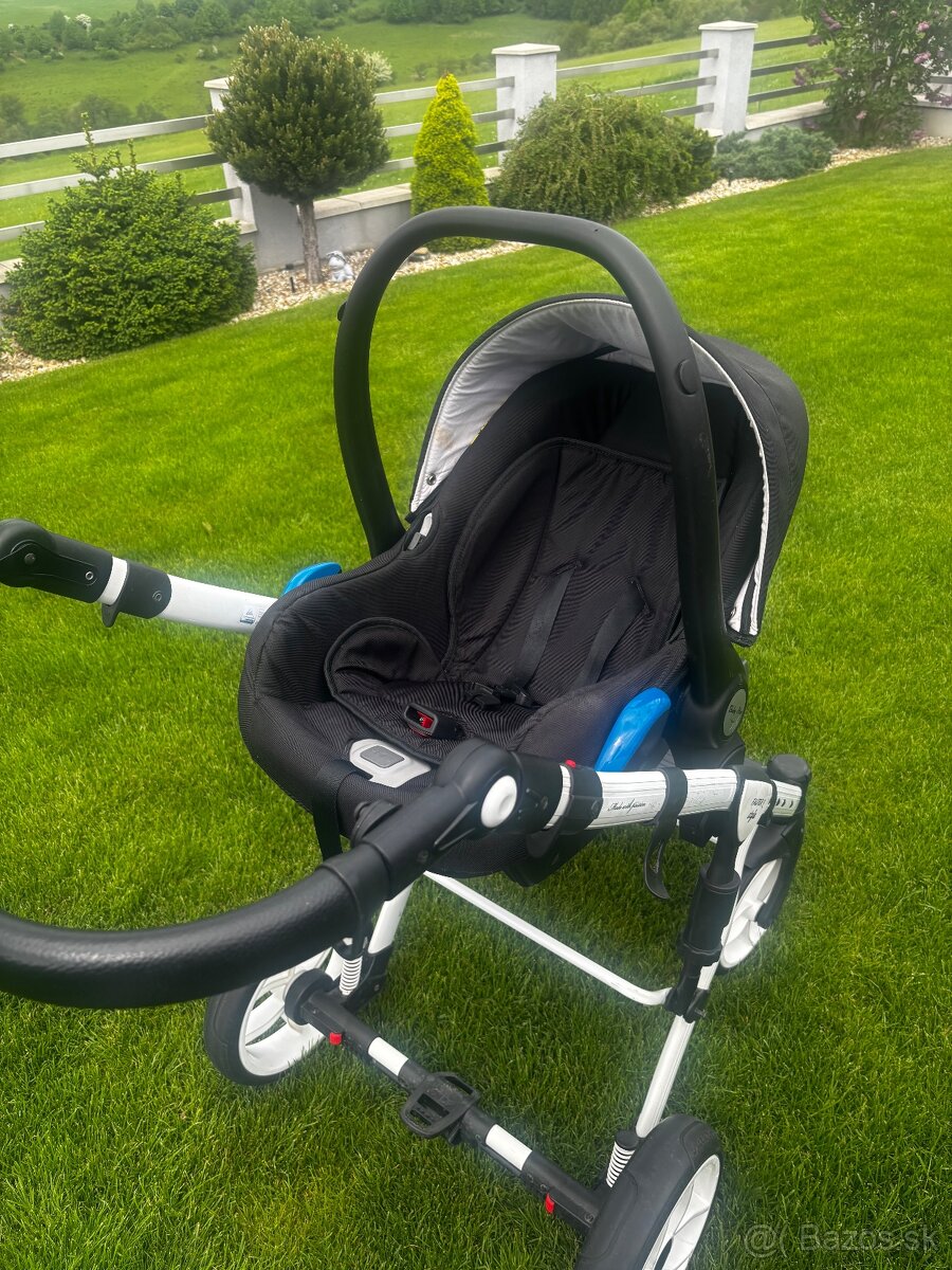 Kočík s bohatým príslušenstvom 3v1 - 13