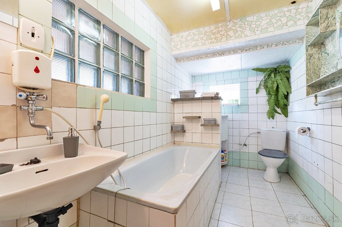 Murovaná chata len 4 km od Košíc, Kostoľany nad Hornádom - 13