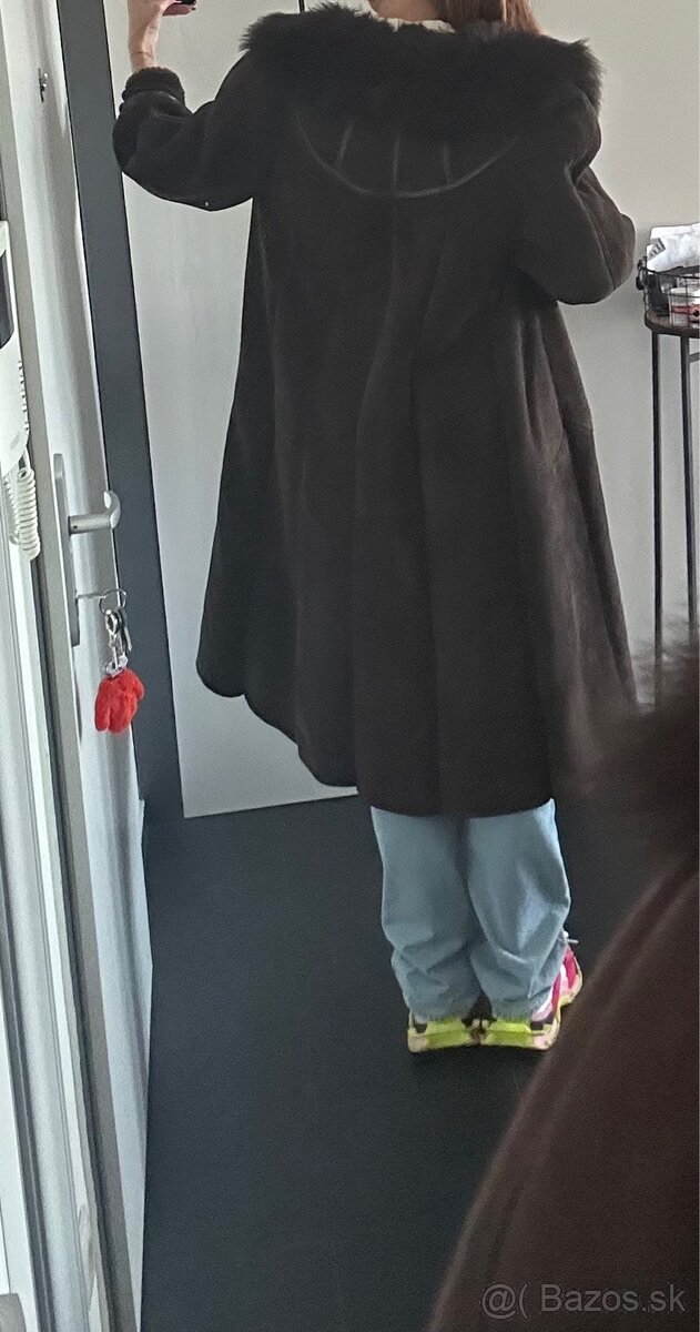 Pravy damsky kozuch - 13