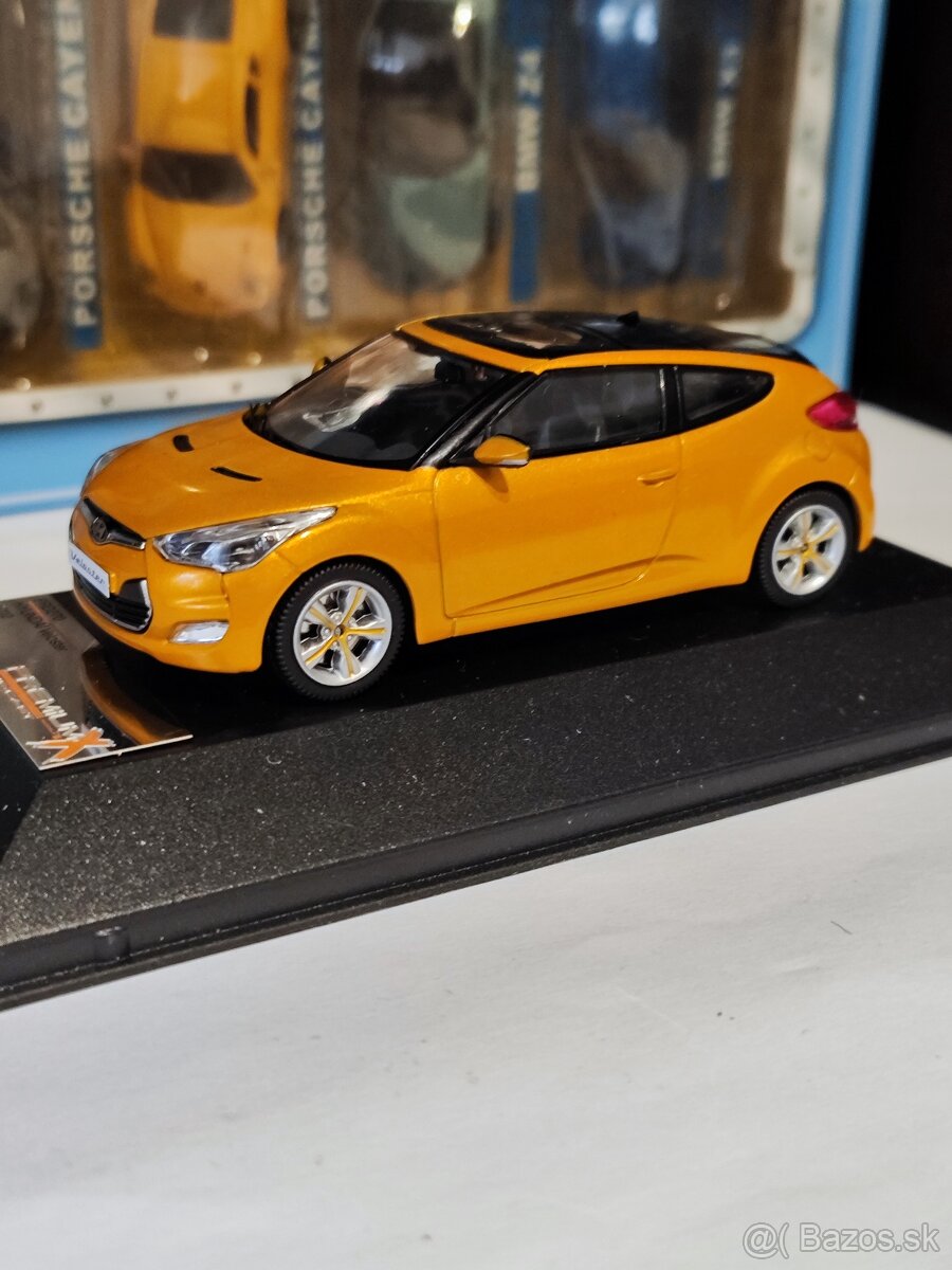 Modely Nissan a Hyundai - 13