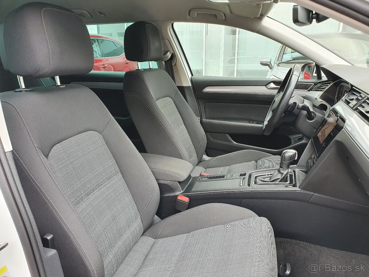 VW Passat B8 Variant 2.0TDI 147kW DSG - záruka Autodraft - 13
