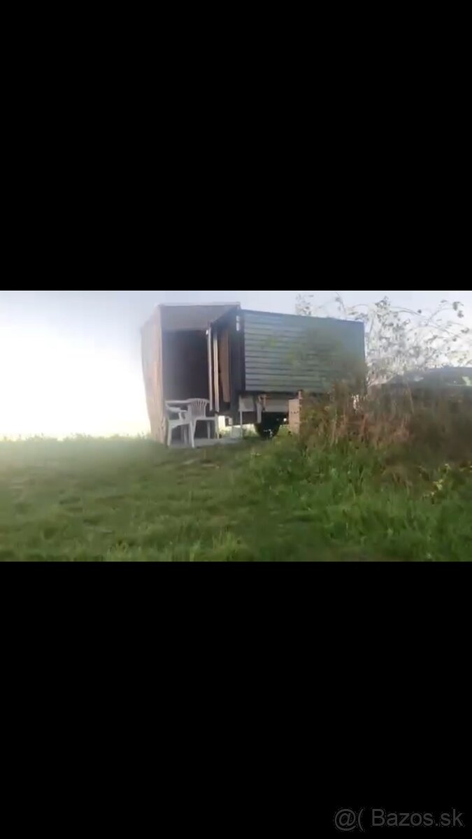 Karavan na vozík - 13