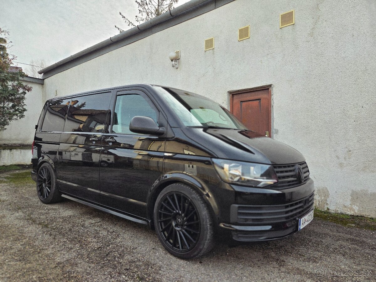 Transporter T6 2017 DSG - 13