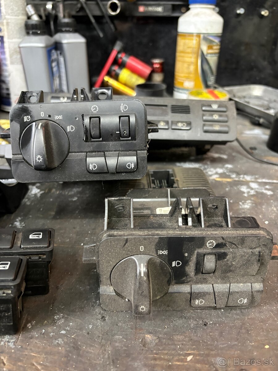 Predám diely na BMW e46 - 13