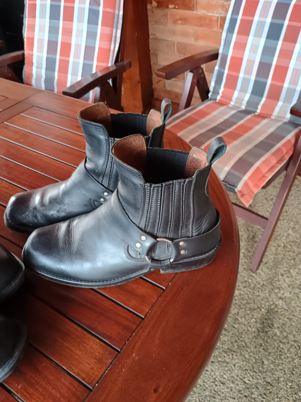 YAMAHA VIRAGO XV 1100 - 13