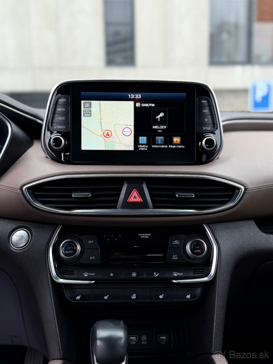 Hyundai Santa Fe 2,2 CRDi - 13