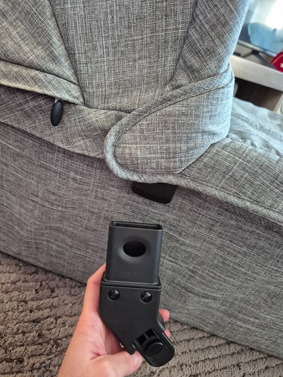 Vanička - korbička na kočík Valco Baby Trend 4 a aj Ultra - 13