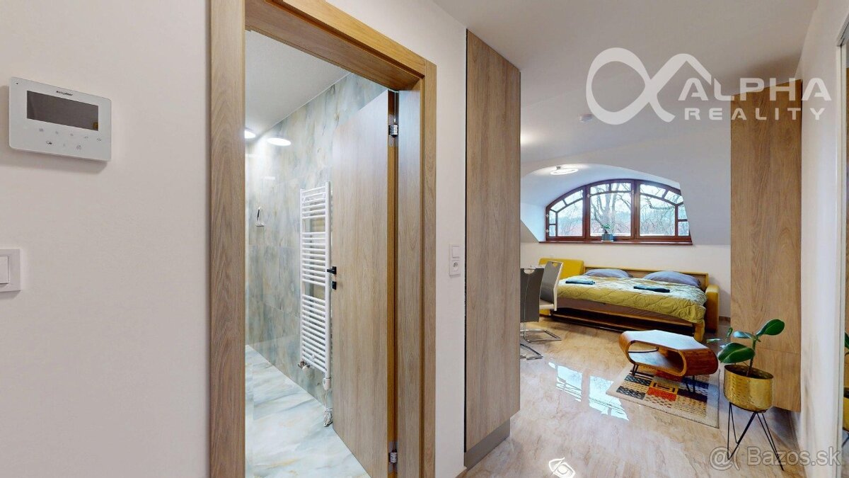 Prenájom garsónka s parkovaním, centrum, Spišská Nová Ves - 13