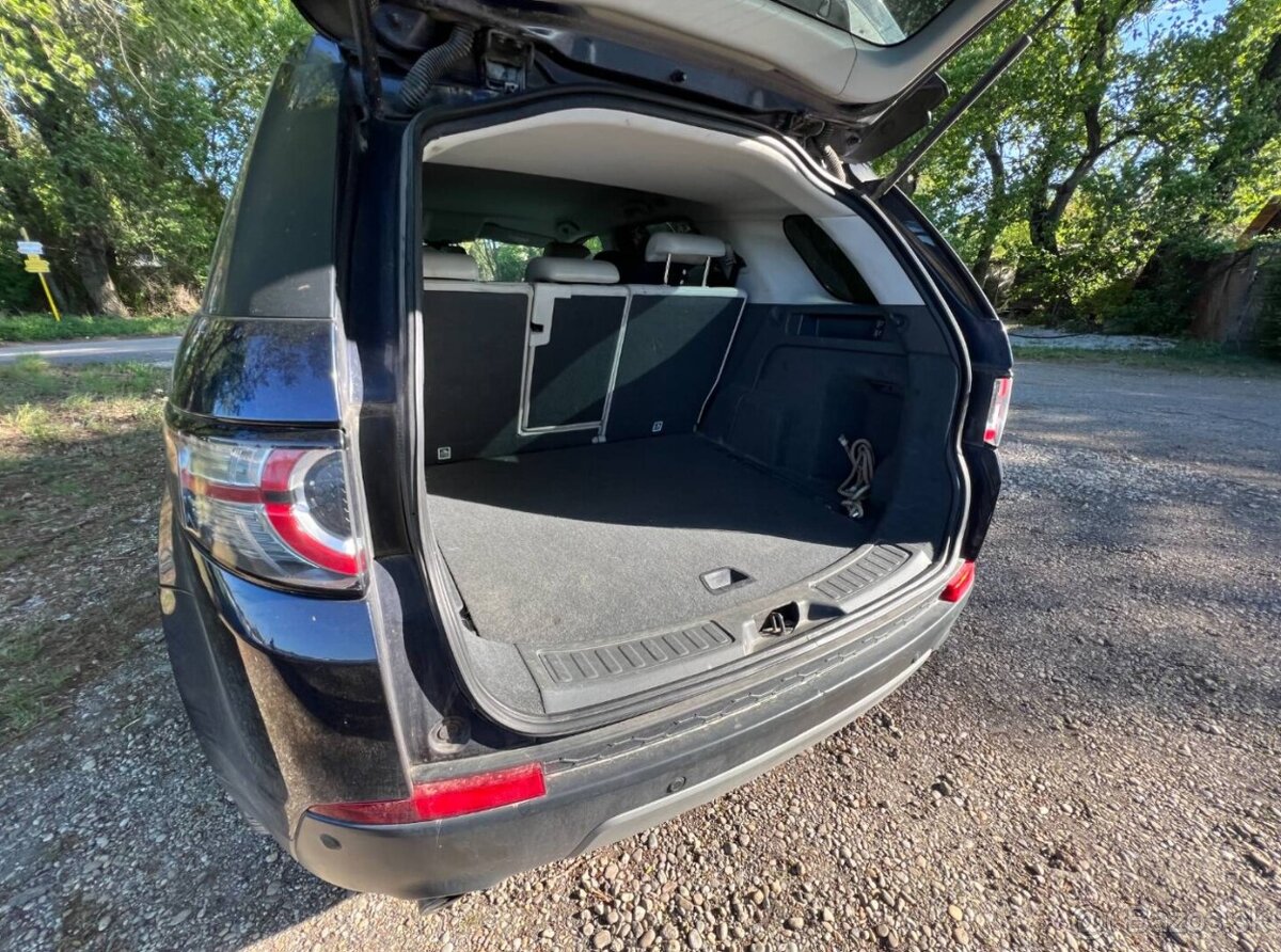 Land Rover Discovery Sport - 13