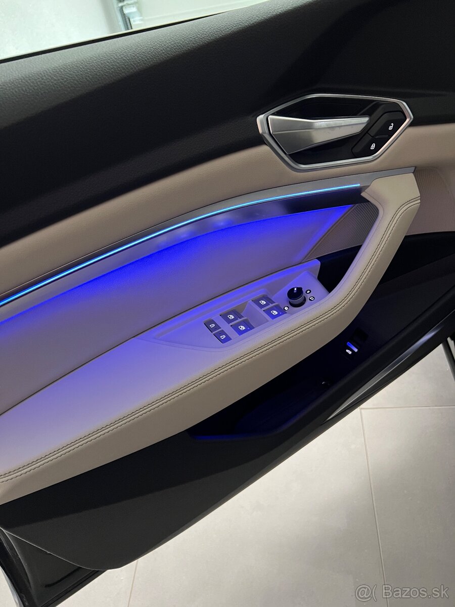 Audi etron 55 - 13