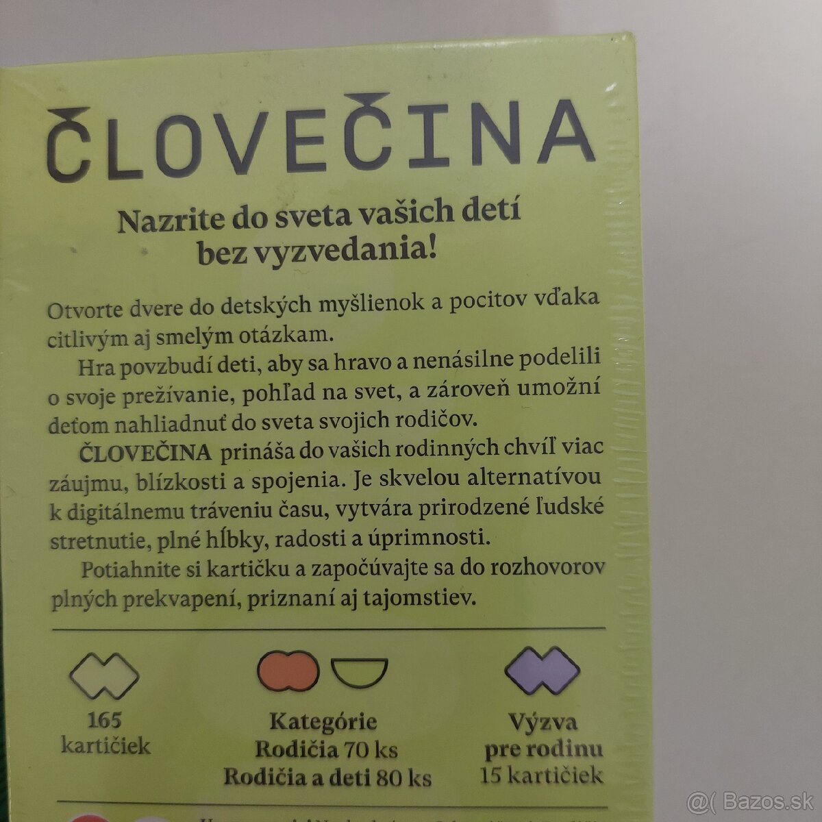 Hra Clovecina - 13