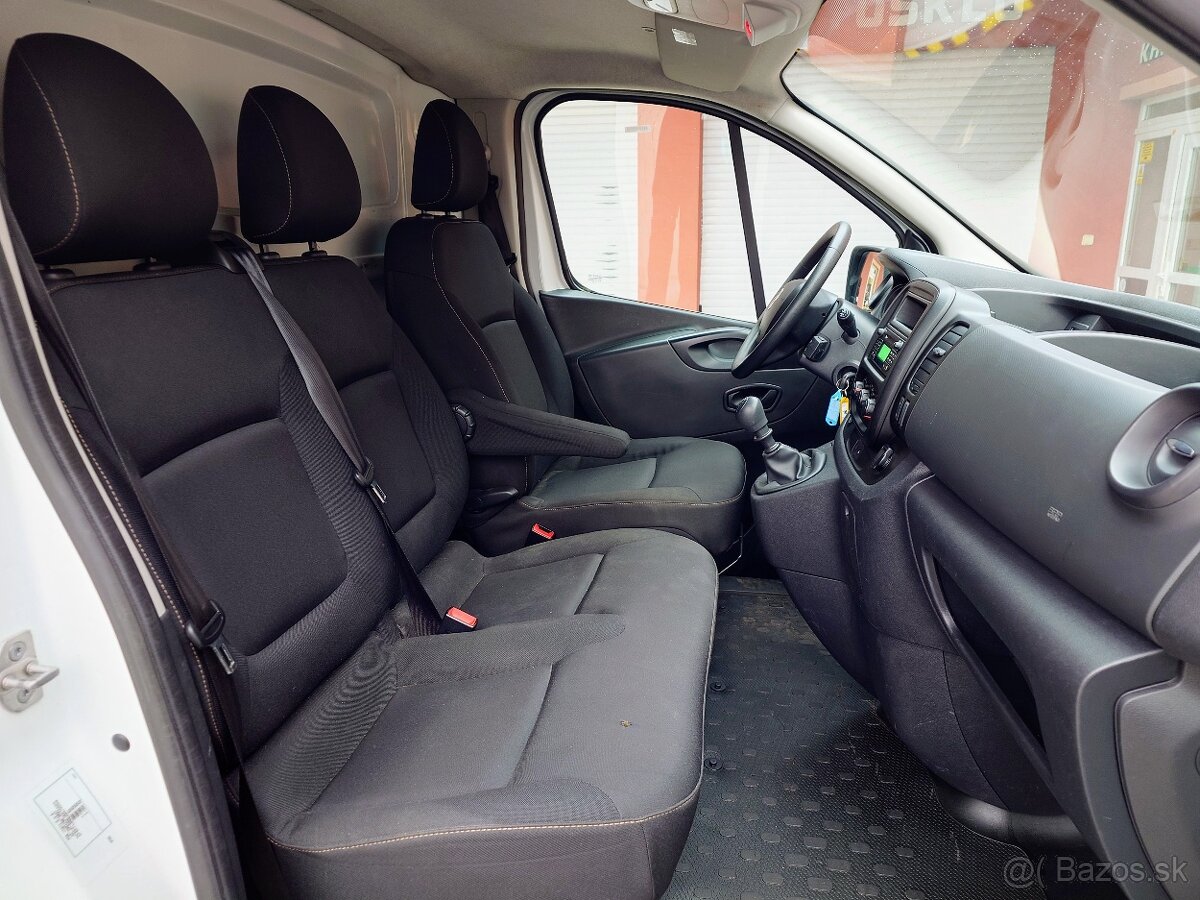 Fiat Talento 1.6 Diesel 70 kW - 13