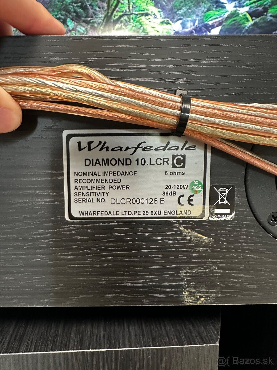 Wharfedale Diamond set - 13