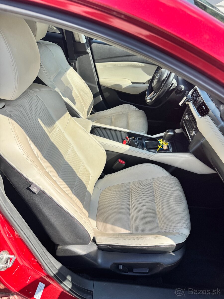 Mazda 6 2.2 skyactiv - 13