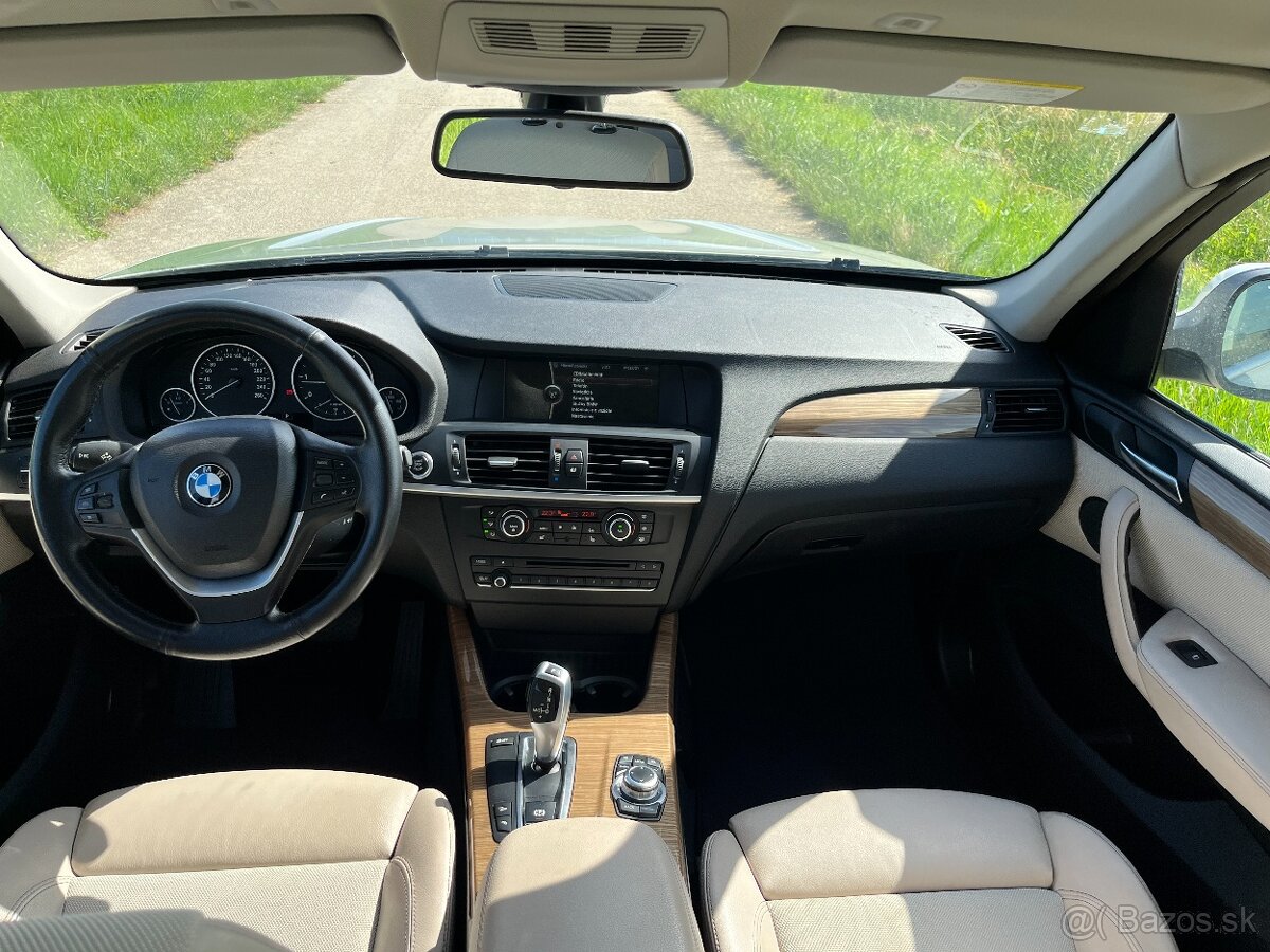BMW X3 20d xDrive - 13