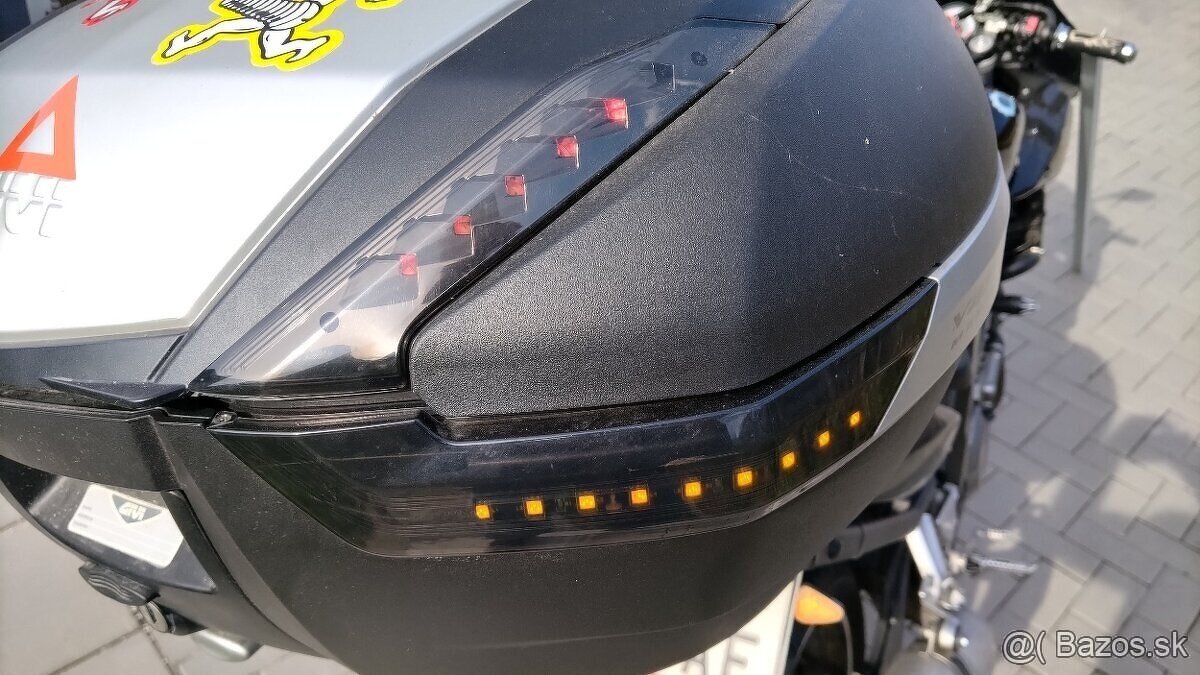 Suzuki SV 650 - 13
