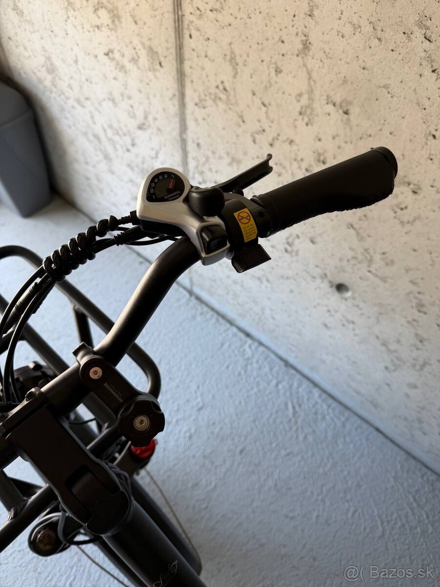 Fiido t2 e-bike - 13