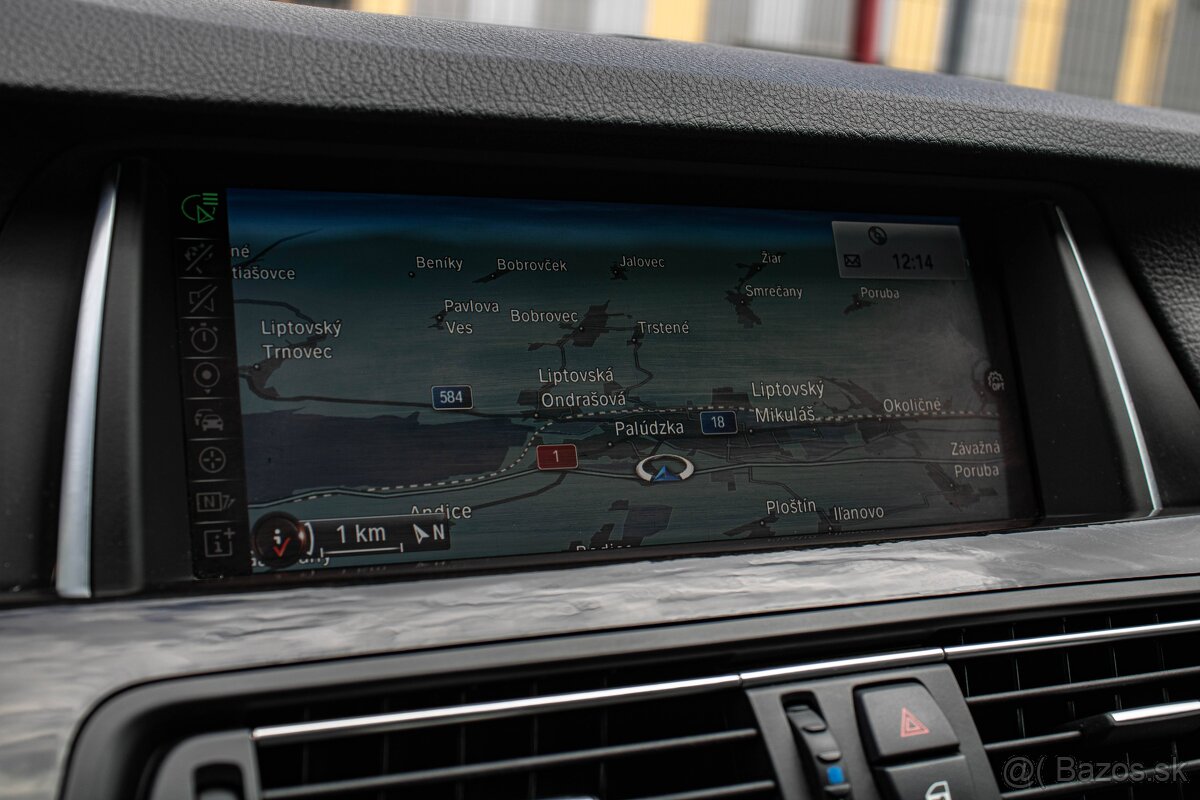 BMW 520d xDrive, HUD, Harman/Kardon - 13