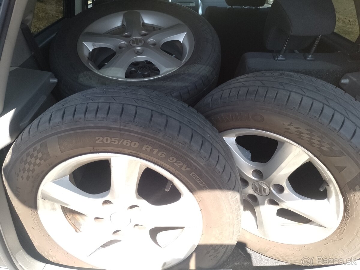 Suzuki SX4 1.6 - 13