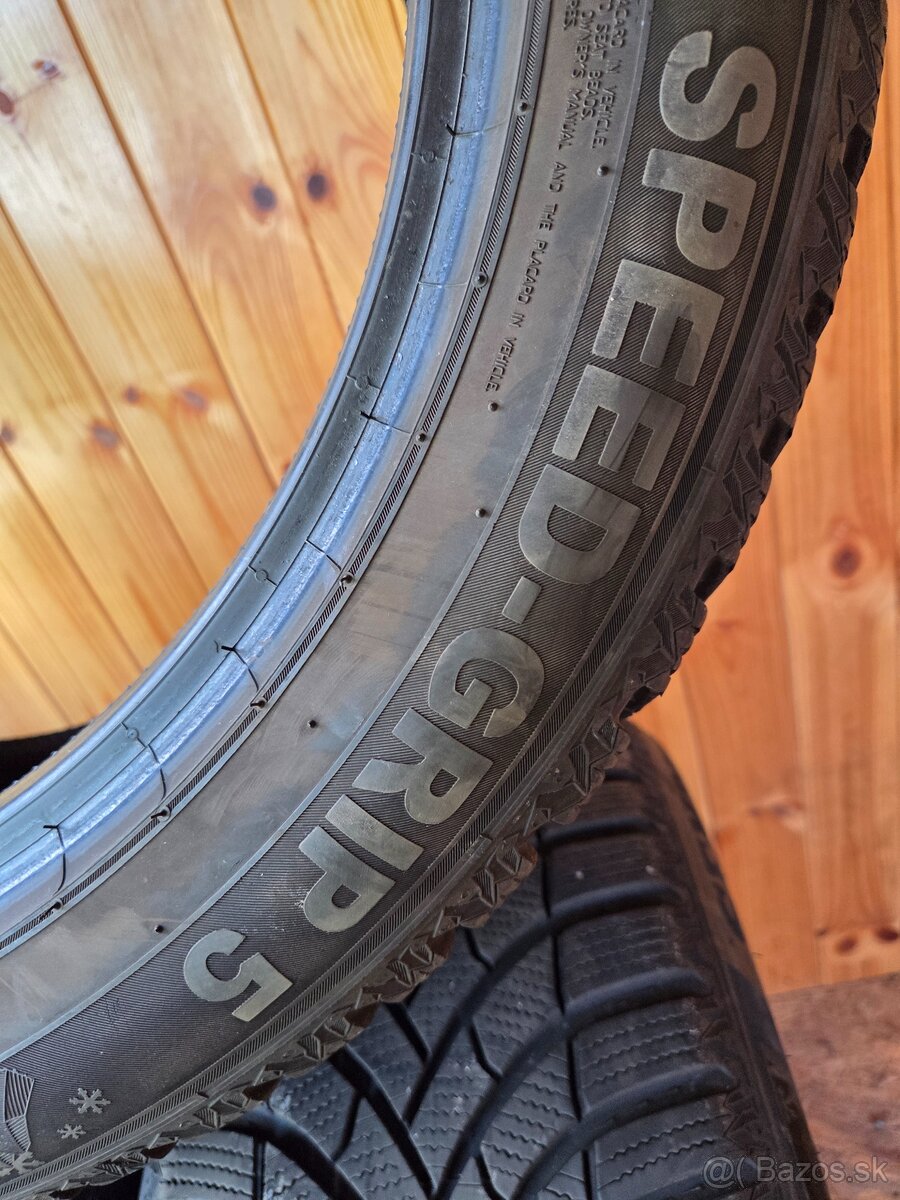 235/50 R19 Semperit zimne pneumatiky - 13