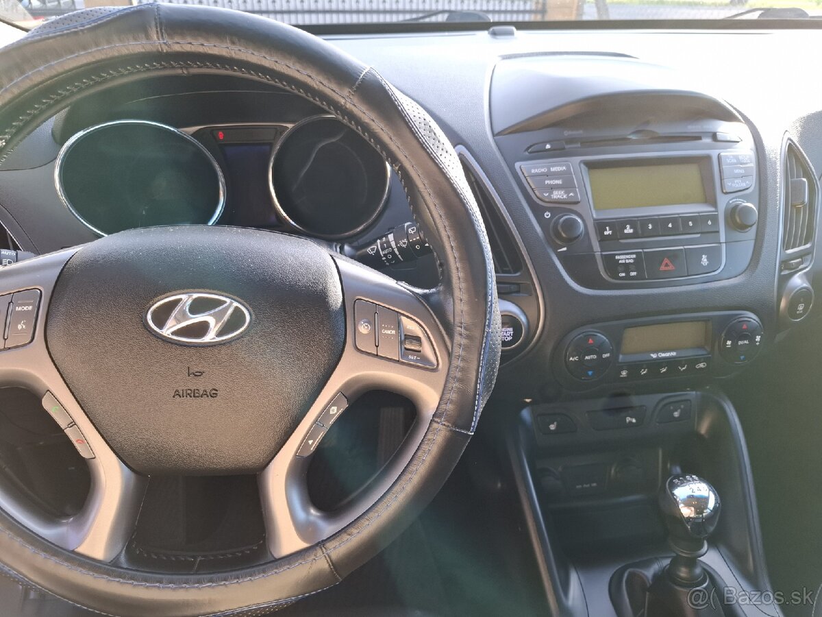 Hyundai ix35 1.7 CRDi 85 kW - 13