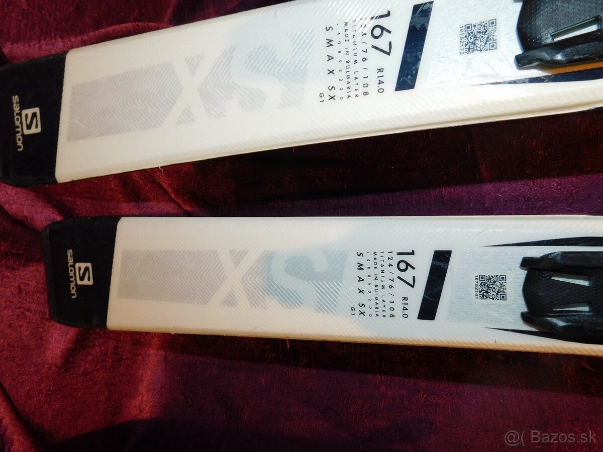 Salomon S Max 167cm - 13