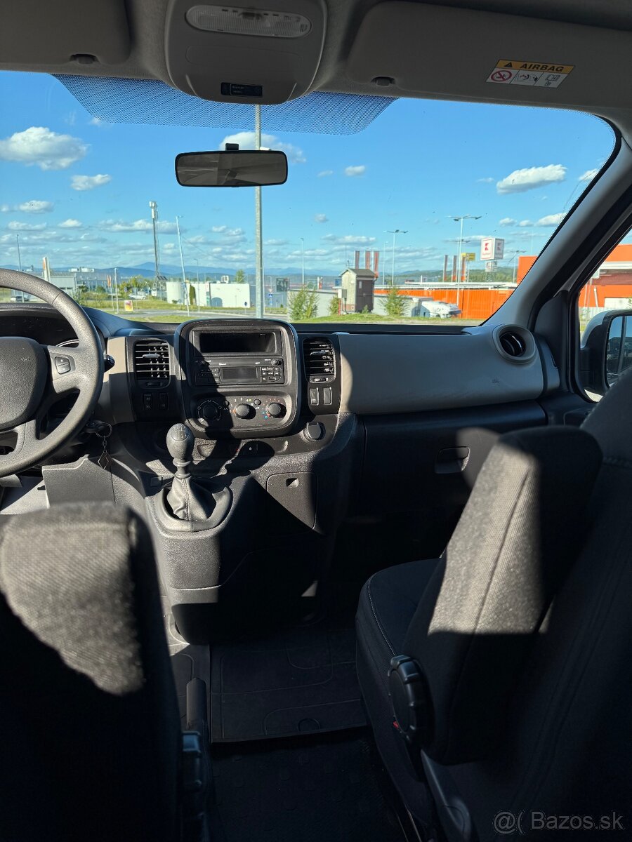 Predám Renault Trafic L2 - 13