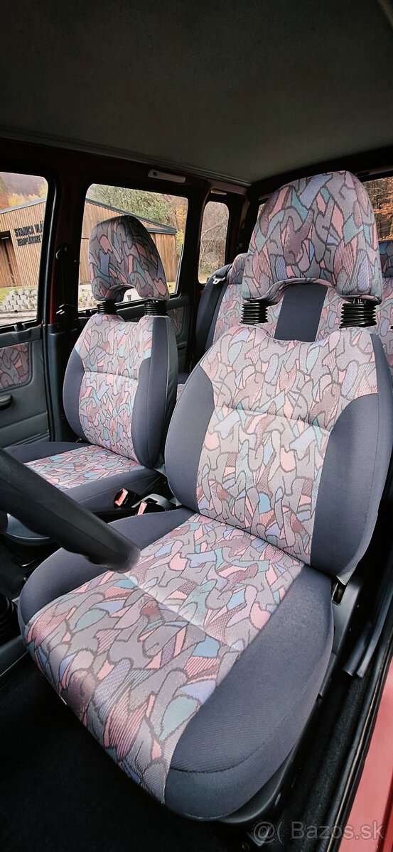 • Daewoo Tico 0.8 32kw roku výroby 1996 43 tisíc • - 13